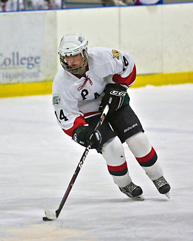 PAC Hockey 1.28.2012