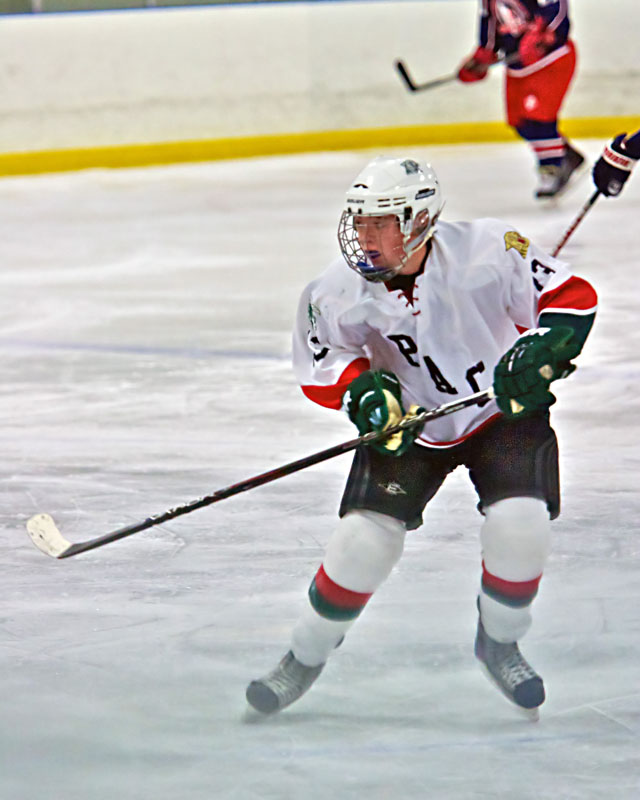 PAC Hockey 1.28.2012