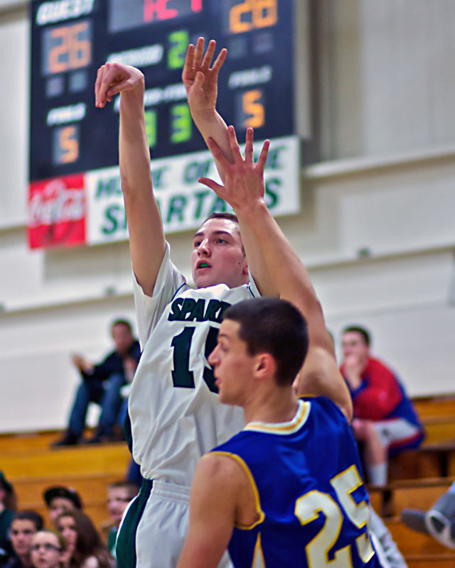 Kearsarge at PA 2.7.2012 NH HS hoops