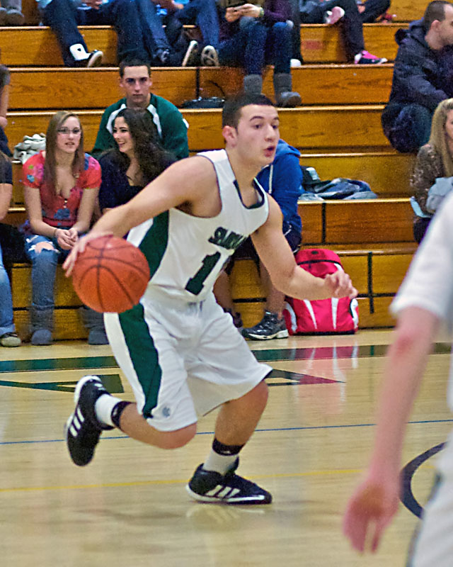 Kearsarge at PA 2.7.2012 NH HS hoops