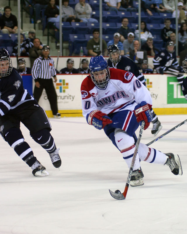 UNH at UMass Lowell Hockey East