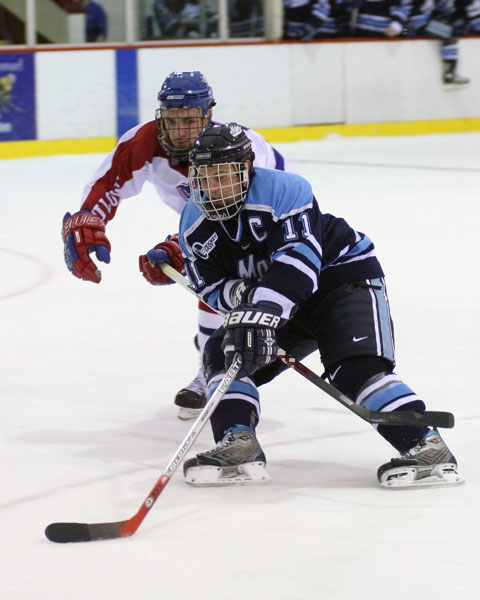 Hockey East/College Hockey