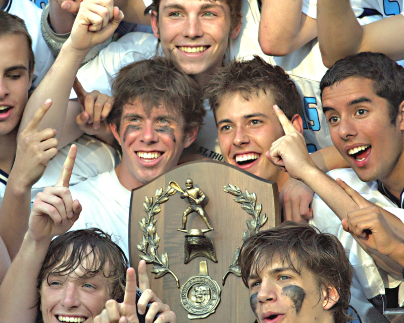 NH HS Div 2 Lacrosse finals