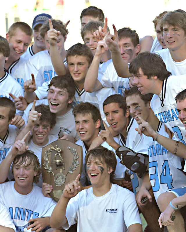 NH HS Div 2 Lacrosse finals