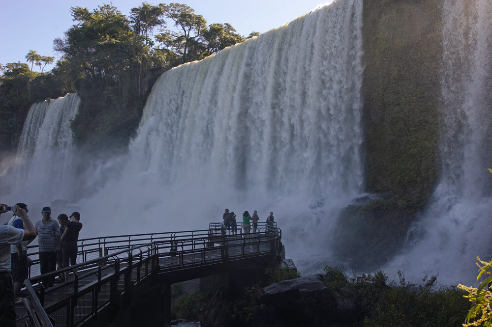  Iguazu Falls