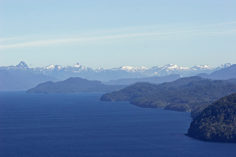 Nahuel Huapi Lake