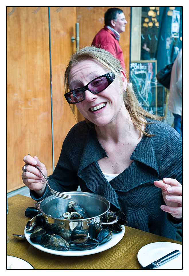 Helen Myall (photo Geoff Hopkinson)