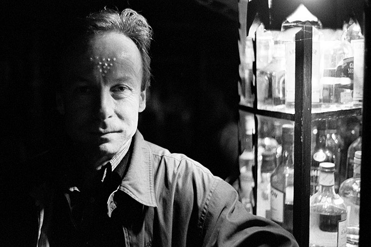 John Beeching (photo Larry Beach)
