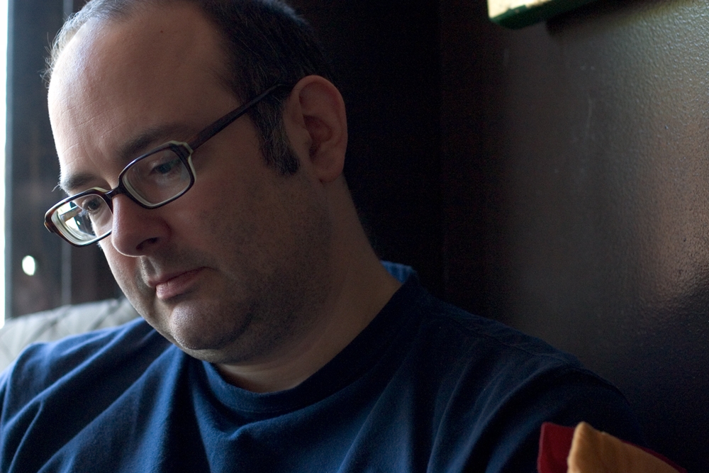 Jeffrey Moore (photo Helena Boskovic)