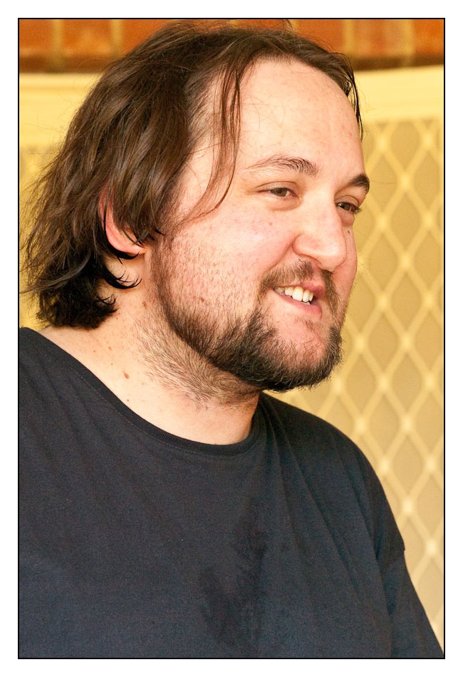 Marty Deveney (photo Geoff Hopkinson)
