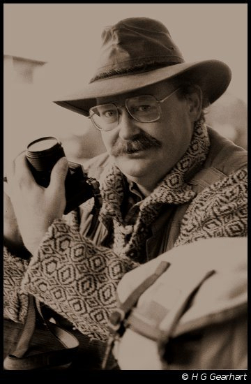 R. Clayton McKee ( photo H G Gearhart)