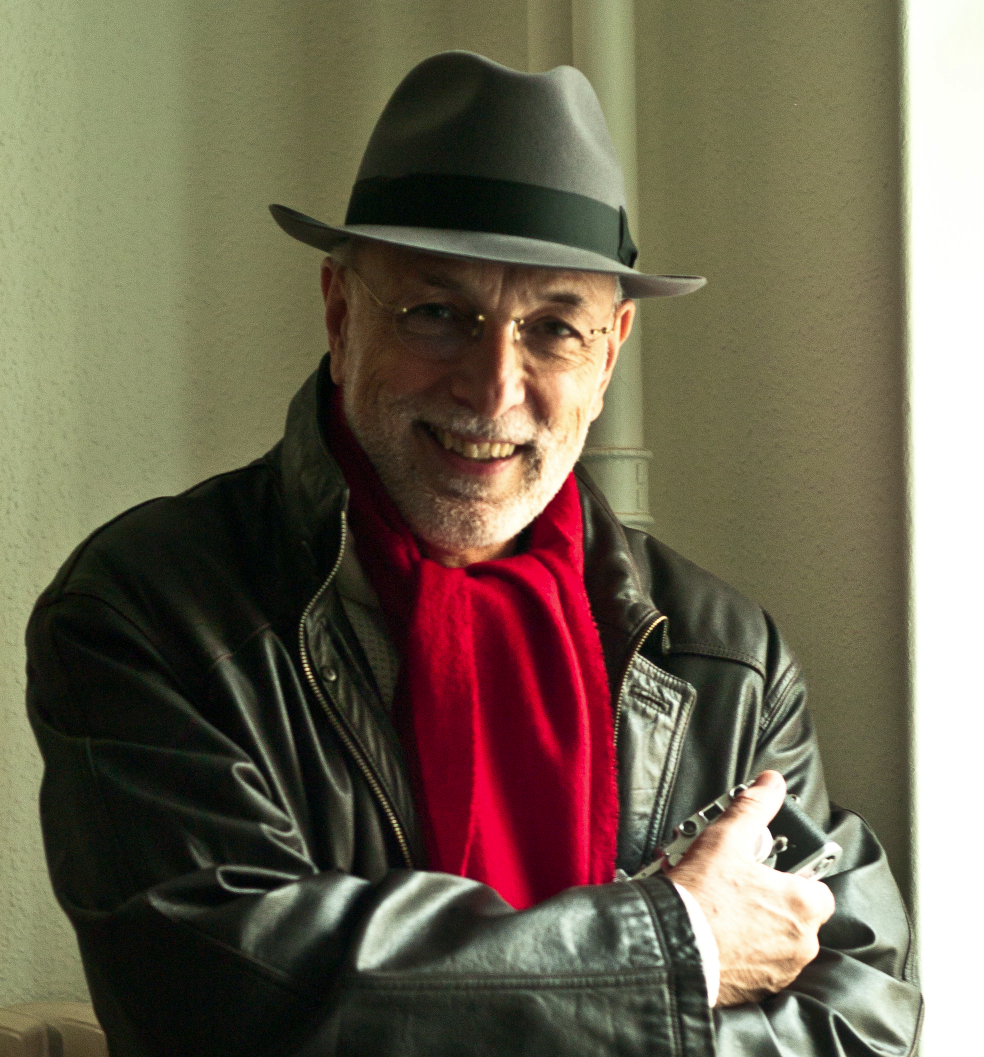Jean-Michel Mertz (photo by Eveline Mertz)