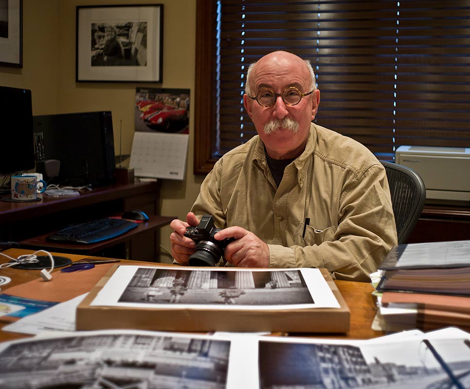 Bob Baron (photo Sonny Carter)