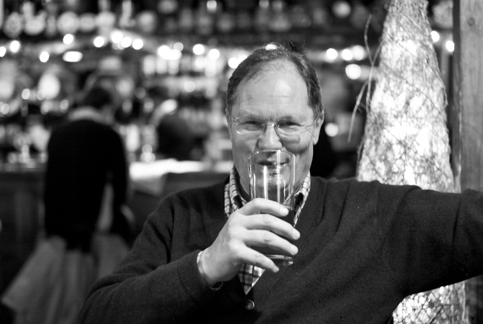 Frank Dernie  (image Nathan Wajsman)