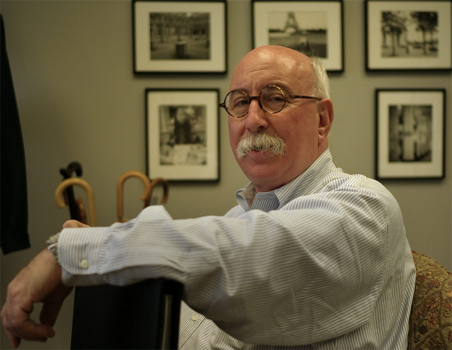 Bob Baron (photo by Sonny Carter)