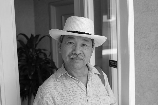 Hien Nguyen(photo Dietmar Kohl)