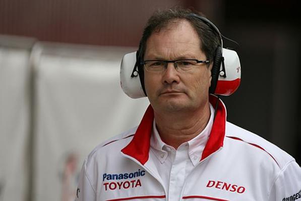 Frank Dernie