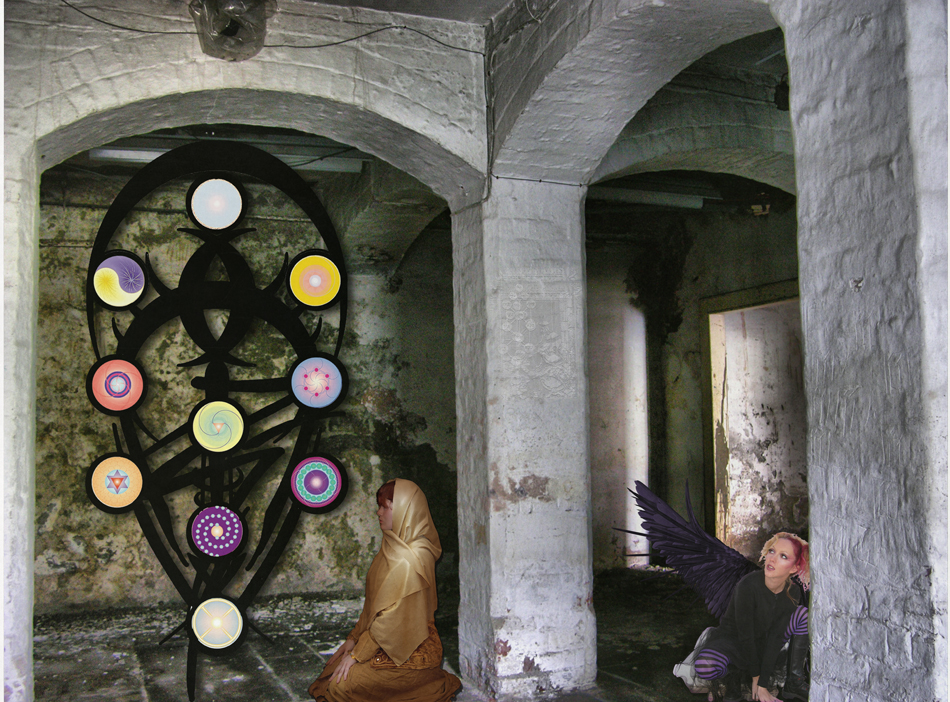 Portae Lucis - Tree of Life