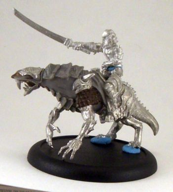 Swamp Legion - Ophan Raptors