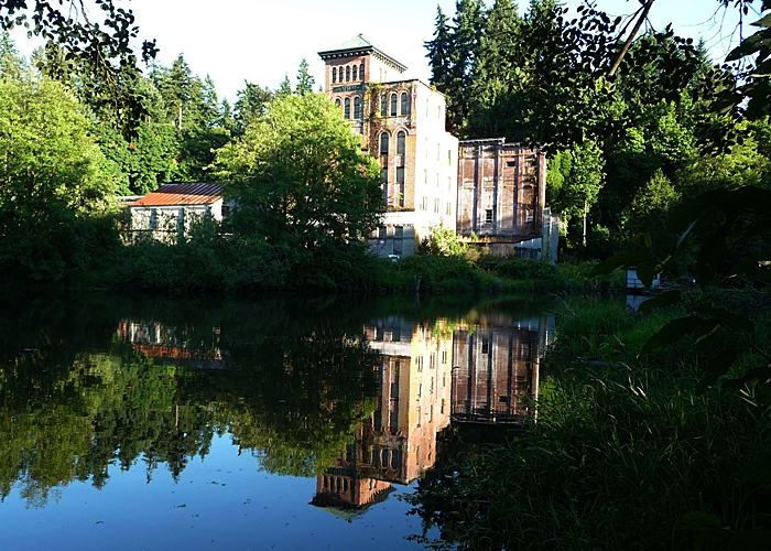 ORIGINAL OLYMPIA BREWERY