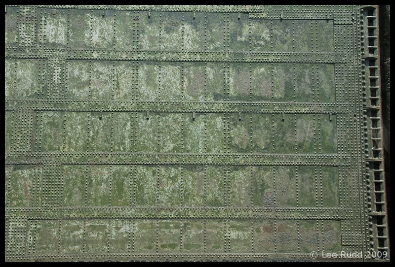 Lock Gates