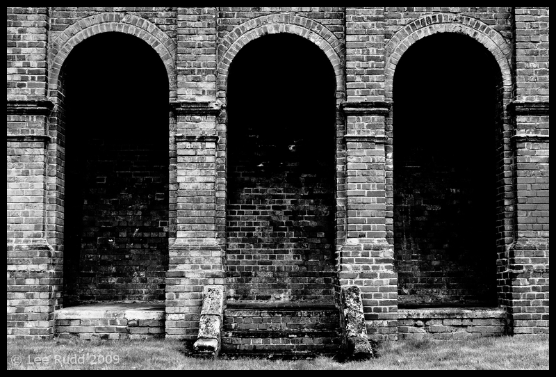 Three Arches