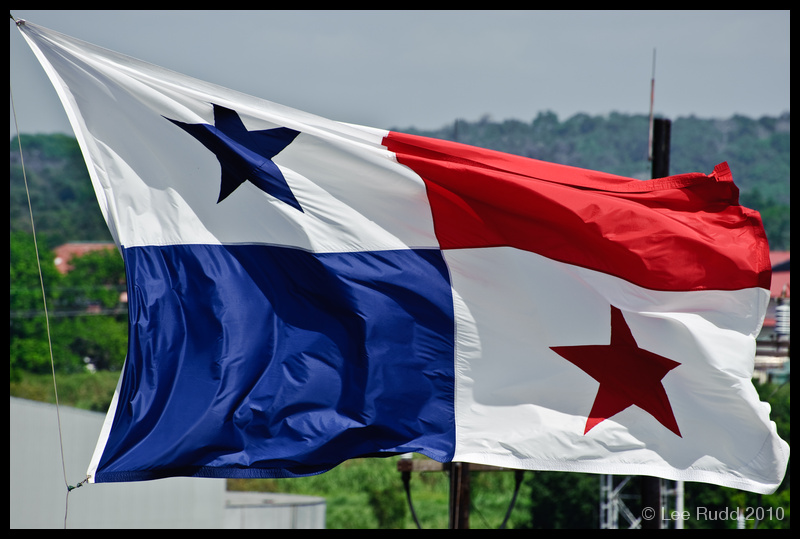 Flag of Panama