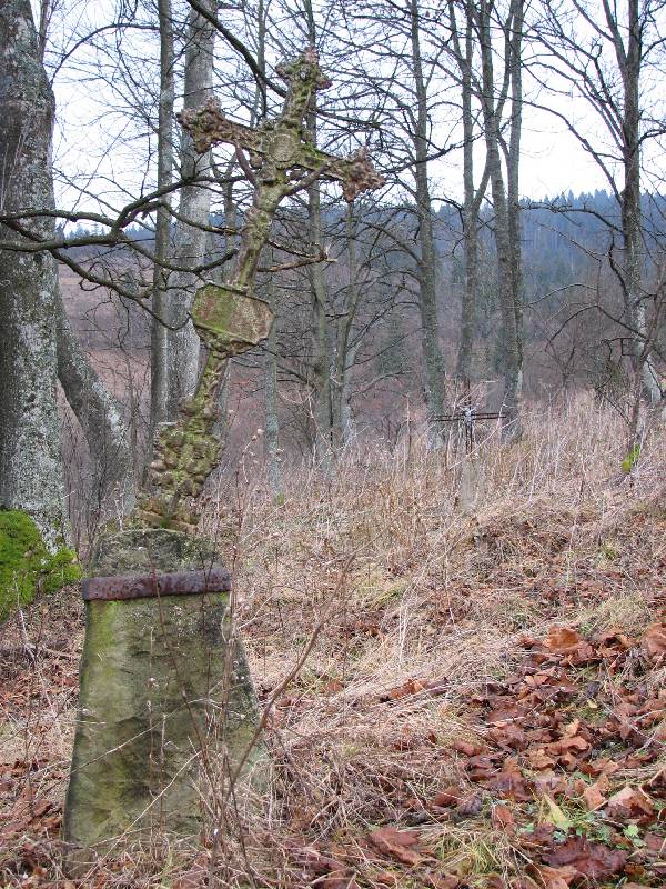 Krzyż cmentarny w Iwaszkowcach<small>(IMG_4150.jpg)</small>