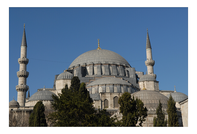 <b>Sleymaniye Mosque</b>