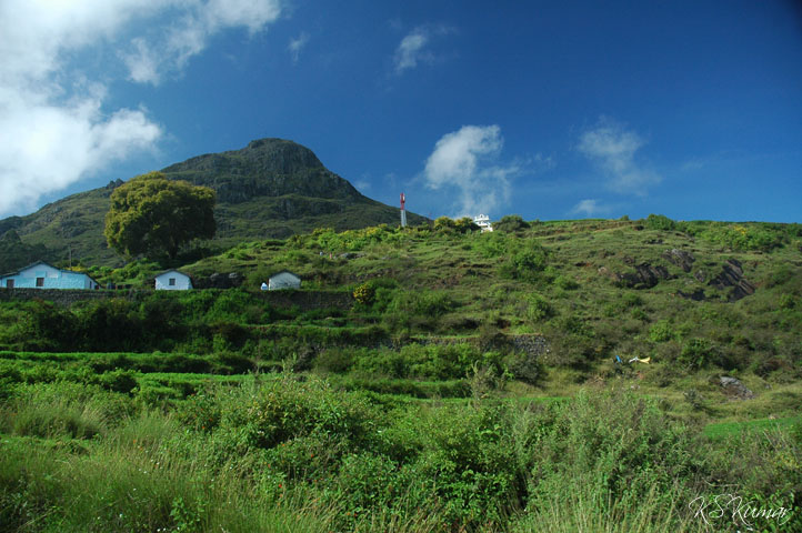 scenes from Ooty