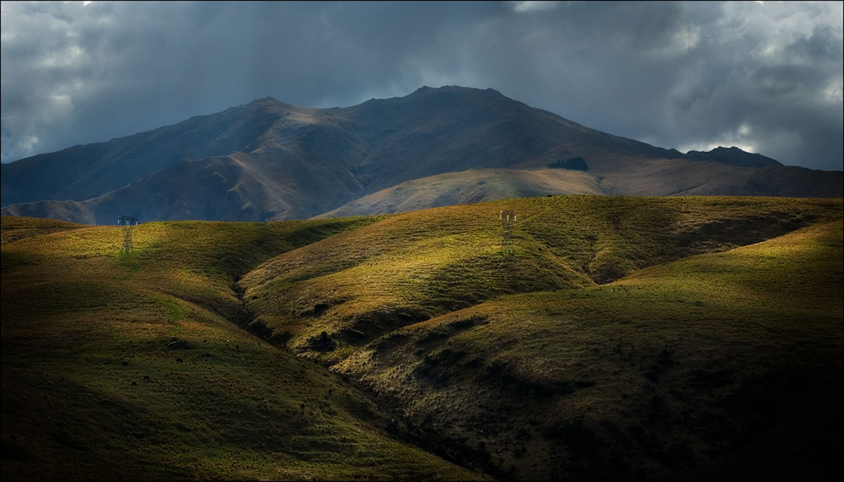 Danseys Pass