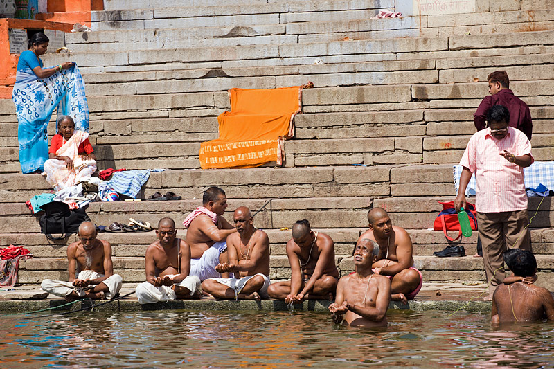 Ganges Rituals