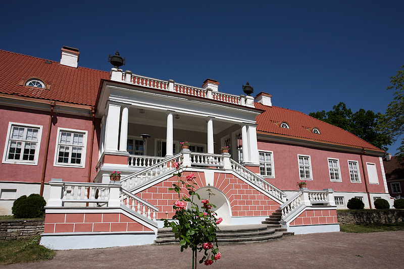 Sagadi Manor House