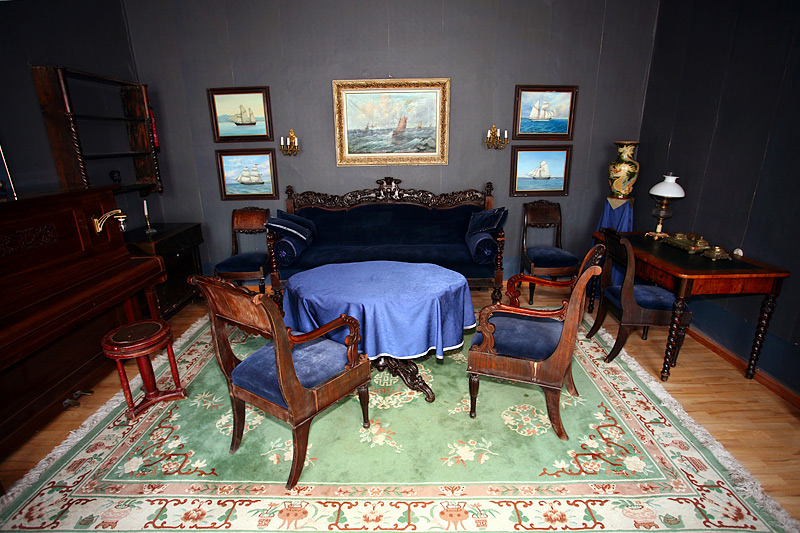 Sagadi Manor House: Interior