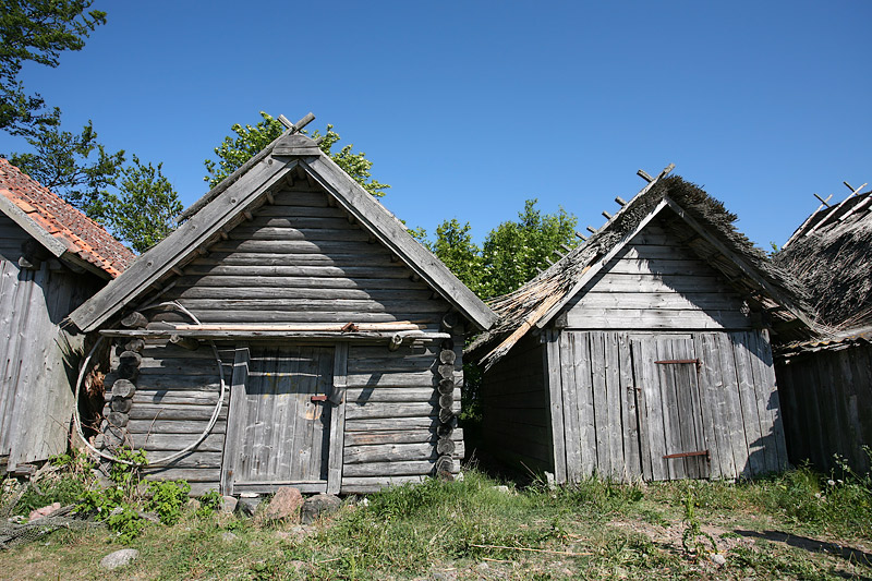 Altja Fishermen Village