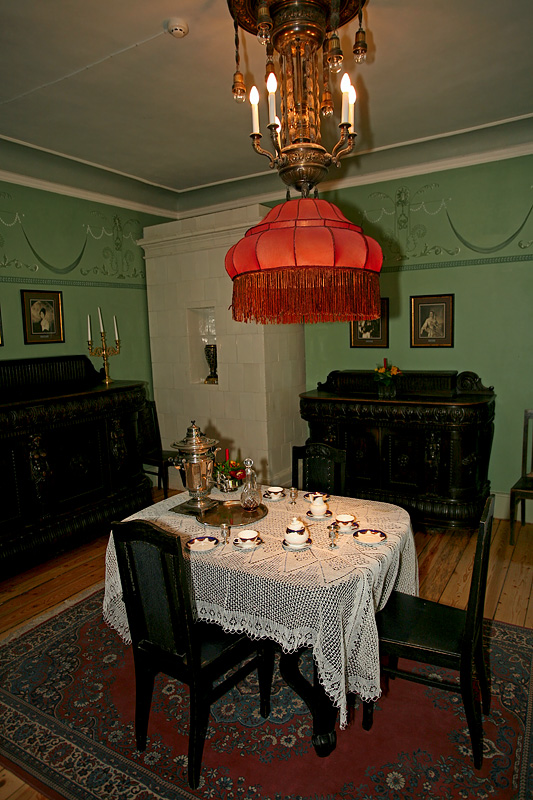 Palmse Manor House: Interior