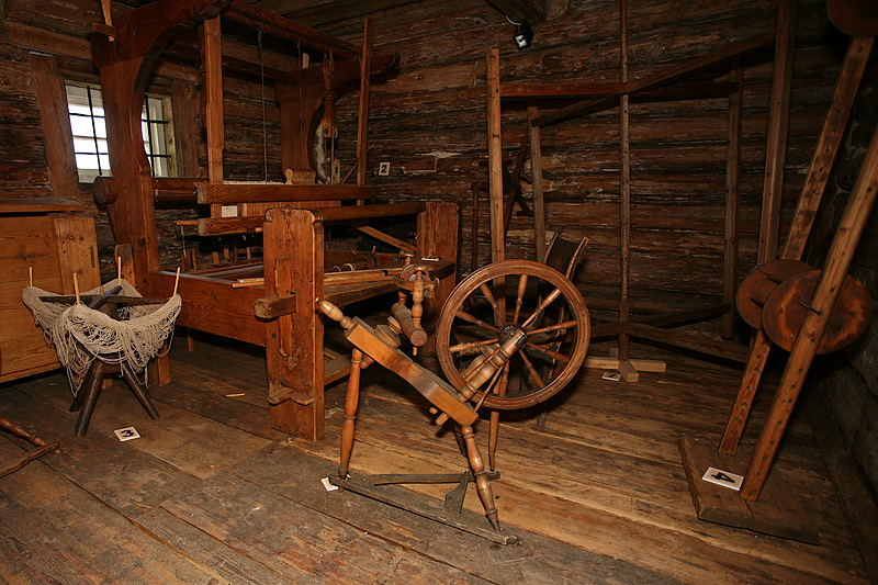 Sagadi Manor House: Old Tools