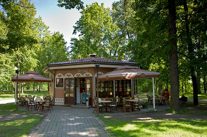 Toome Hill: Cafe