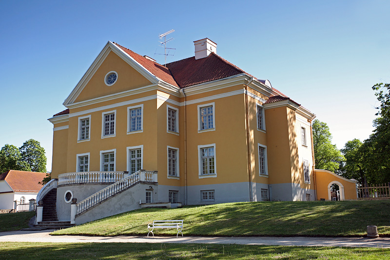 Palmse Manor House