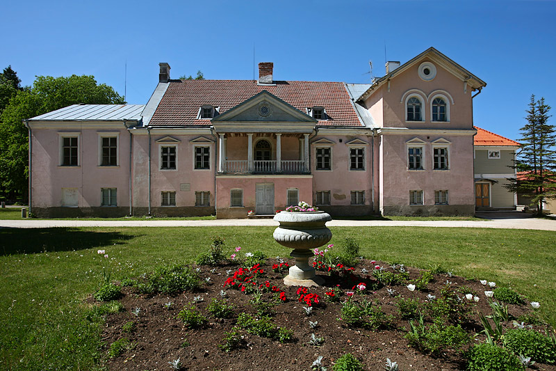 Vihula Manor House
