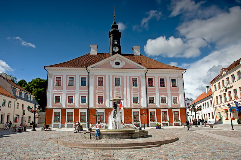 Tartu Town Hall