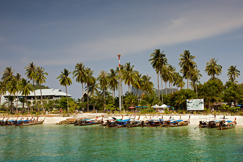 Phi-Phi Don: Tonsai Bay