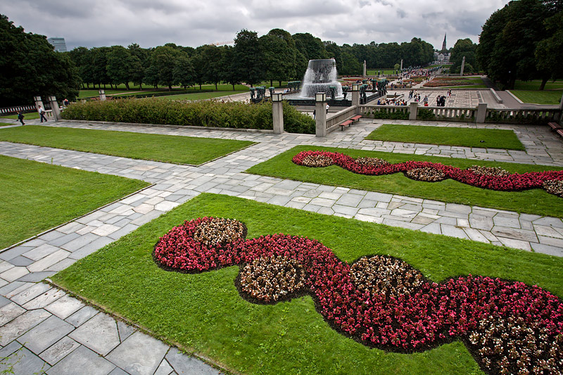 Vigeland Park