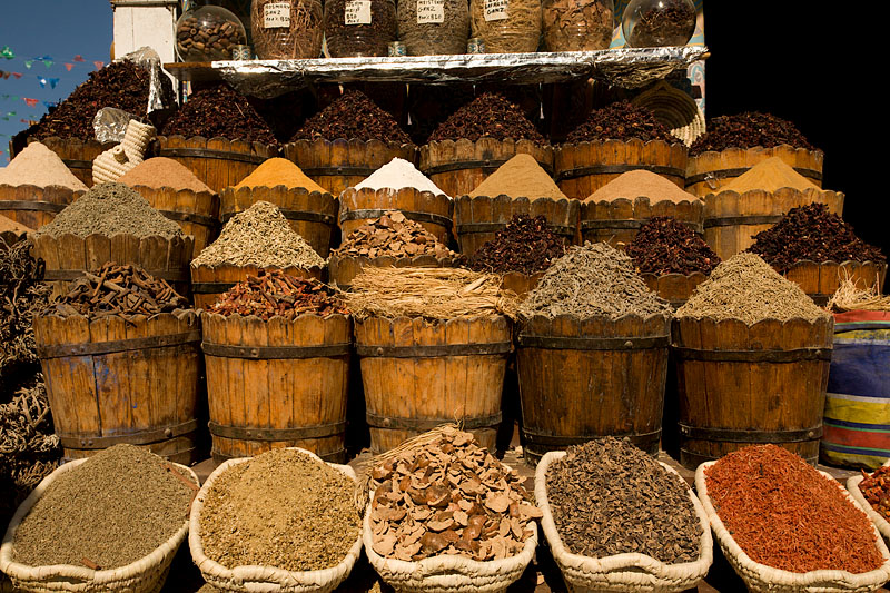 El Dahar: Spices