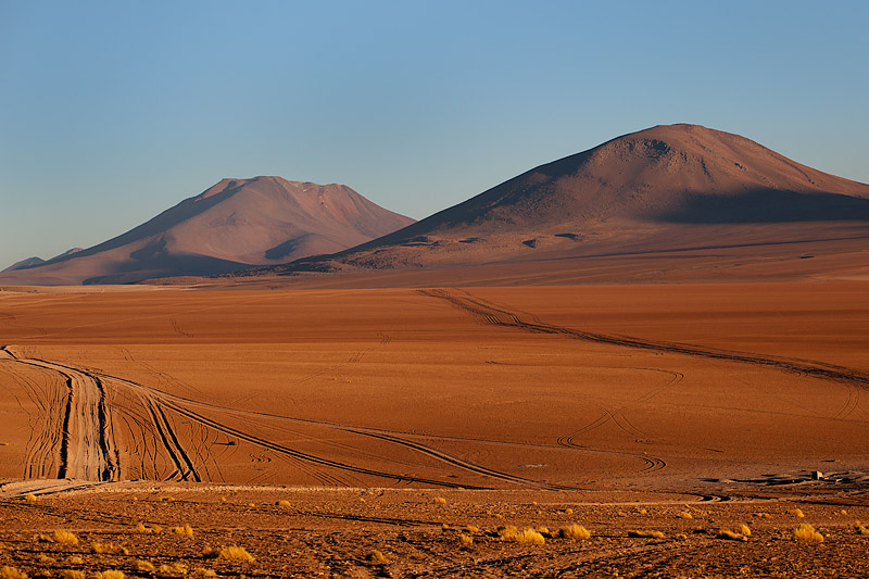 Siloli Desert
