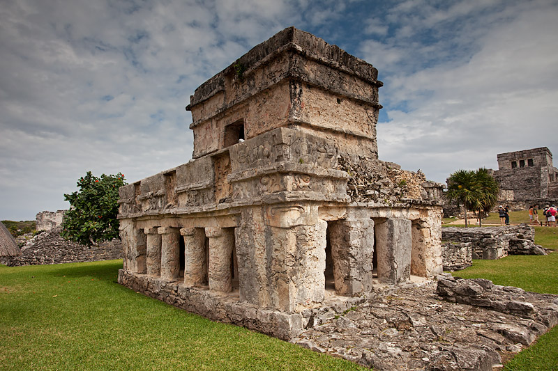 Maya Ruins