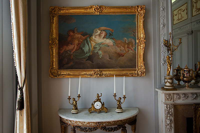 The Louis XV Salon