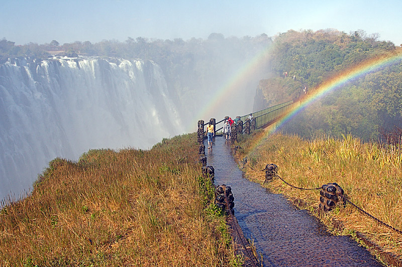 Stairway to Heaven (Victoria Falls)