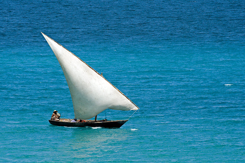 Lonely Sailor from Stonetown