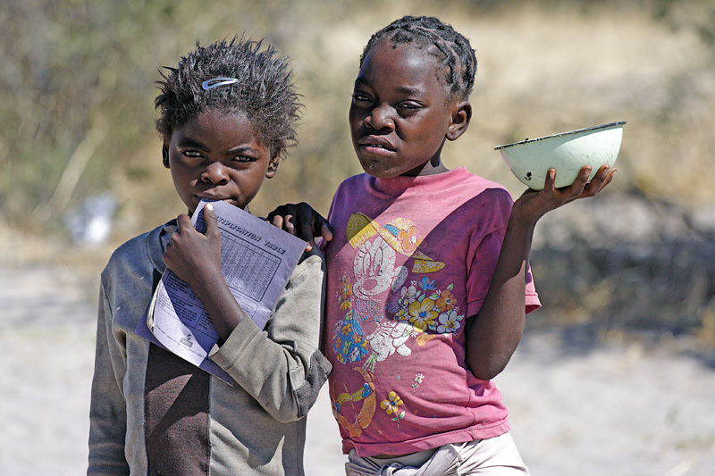 Rundu Schoolgirls